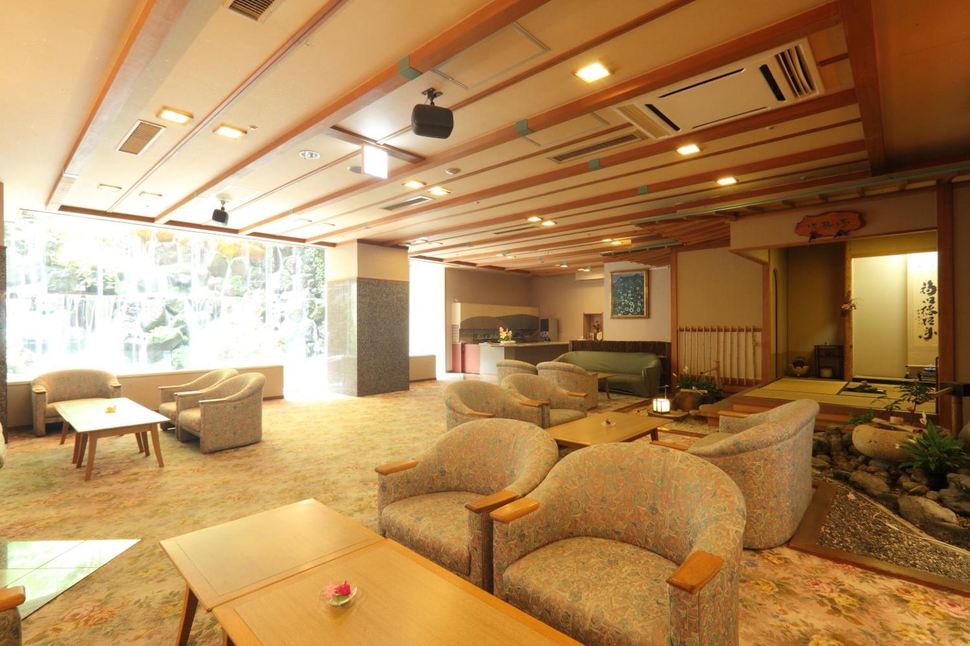 Hotel Futaba Yuzawa  Extérieur photo