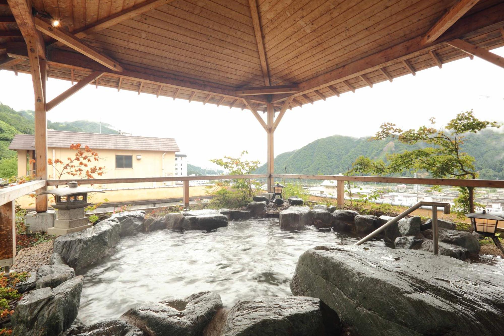 Hotel Futaba Yuzawa  Extérieur photo