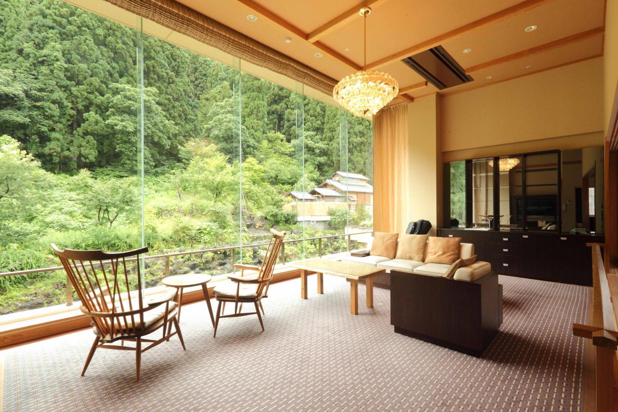 Hotel Futaba Yuzawa  Extérieur photo