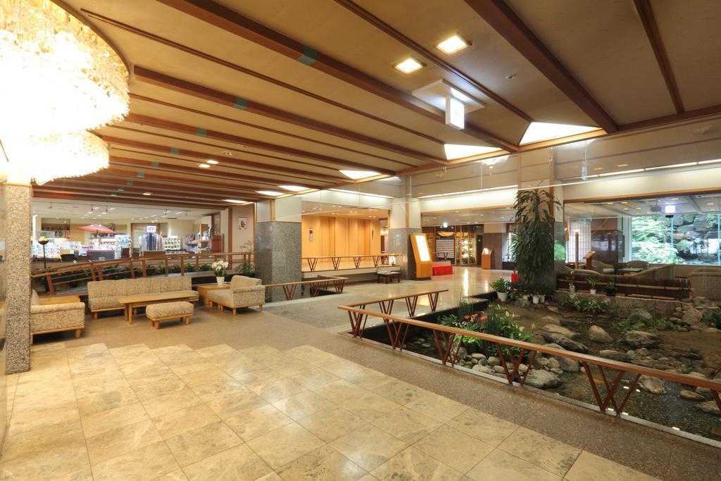 Hotel Futaba Yuzawa  Extérieur photo